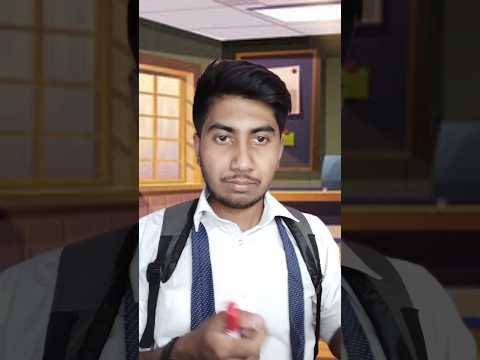 আমি যখন ক্লাসে Late করে যাই || #banglafunnyvideo #viralshots #banglashorts #youtubeshorts #ytshorts