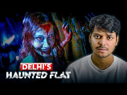 *DELHI* They shifted in new flat and found out that was not a normal flat (Haunted Story)