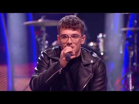 Ryan Mack - Sofa (Live on Dancing With The Stars)