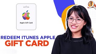 How to Redeem iTunes Apple Gift Card (2025 GUIDE)