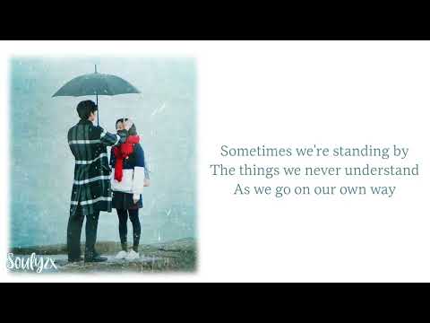 Goblin (도깨비) OST Pt.14 - Round and Round Heize 헤이즈 (Ft. Han Suji) Lyrics