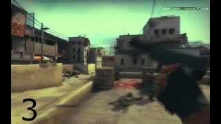 CS:GO Python Team - TacoShark55 USP Kills It!!