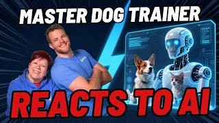 A Master Dog Trainer Reacts To Ai’s Dog-And-Cat Introduction Advice