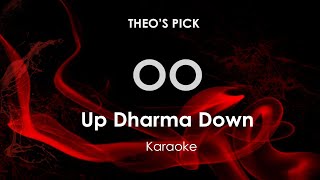 Oo | Up Dharma Down karaoke