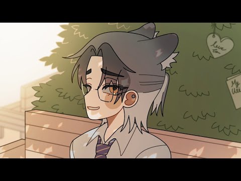 🐺🐍 Short Animation Process (Clip Studio)