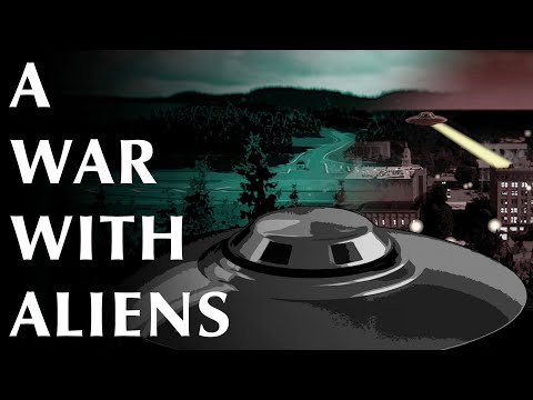 Bank Manager Has a Terrifying Vision Before a UFO Encounter