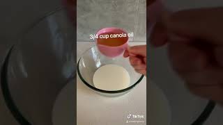Super moist chocolate cake recipe with egg and oven.