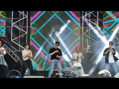 2022台南將軍吼音樂節 「原子少年–地球」bad bad love 彩排
