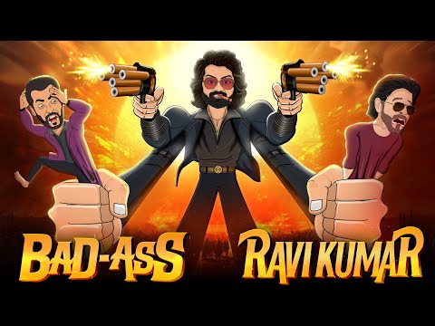 Badass Ravi Kumar Movie Spoof || Cartoon Smash