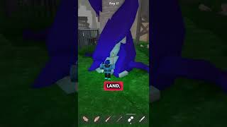 New Forest Update | 99 Nights In The Forest #roblox #robloxgames #shorts