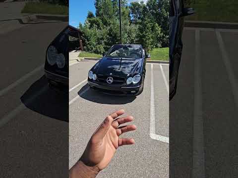 My CLK 500 Feels Different After Transmission Fluid Change...