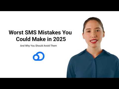 Worst SMS Automation Pitfalls to Avoid in 2025
