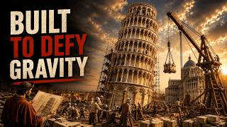 The World's Most Famous Construction Mistake Became an Engineering Miracle