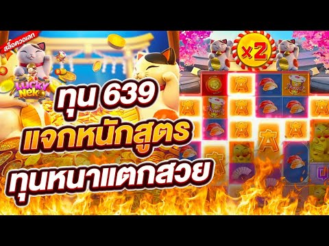 สล็อตเว็บตรง สล็อตวอเลท เว็บสล็อตเว็บตรง  ทุน 639 แจกหนักสูตร ทุนหนาแตกสวย