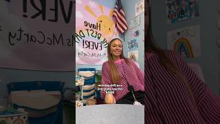 Teacher Morning Routine!! 🫶🏼 #teacher #classroom