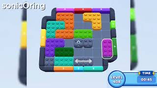 Color Block Jam Level 408
