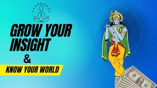 A Few Words From Bhagavad Gita Can Change Your World