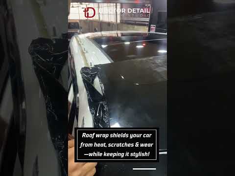 ✨ Car Glow-Up Like Never Before! ✨ #doctordetail #autodetailing #graphenecoating #cardetailing