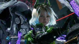 Pragmata - Eight, Lunatic, just hacking, no damage, no player skill required