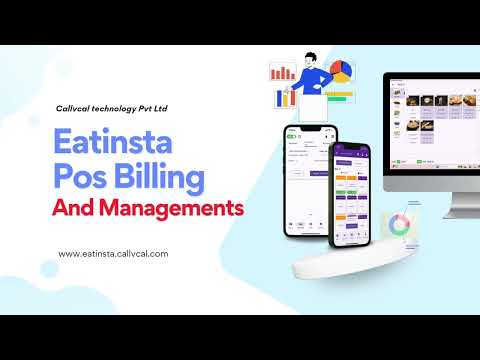 Eatinsta pos Billing App