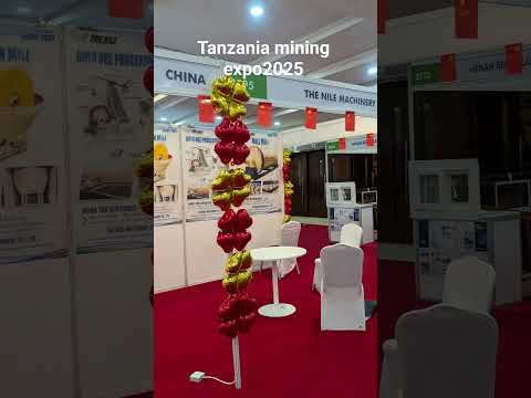Tanzania mining expo 2025