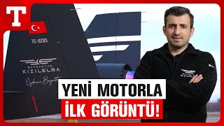 Kızılelma Yeni Jet Motoruna Kavuştu! Selçuk Bayraktar İlk Görüntüleri Paylaştı – Türkiye Gazetesi