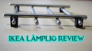 IKEA LÄMPLIG REVIEW | Brilliant Trivet For Hot Pots And Pans
