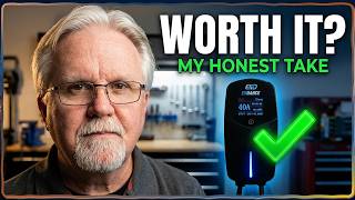 Is the EVDance Level 2 Wall-Mount AC Charger Worth It?!