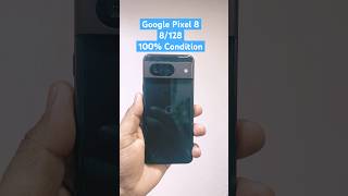 Google Pixel 8(8/128) 💯 Condition#shorts #shortsfeed #viralshort #trendingshorts #googlepixel8