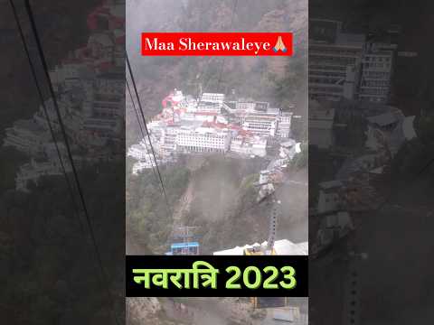 Tune Mujhe Bulaya Maa Vaishno Devi #navratri #jaimatadi #maavaishnodevi #youtubeshorts