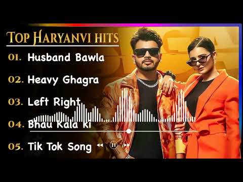 New Haryanvi Songs | New Haryanvi Jukebox 2023 | Top Haryanvi All Superhit Songs