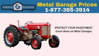 Metal Garage Kits Bath SC