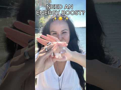 ☀️Instant Energy Boost With Reiki Master✨ #meditation #spirituality #angel