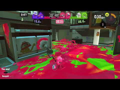 low effort final splatoon 3 stream