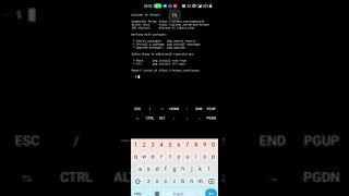 Kali Linux for Android mein kaise chalaye||how to open Kali Linux on Android devices