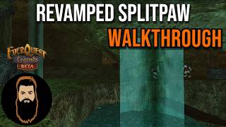 Scuffed Lair of the Splitpaw Run Guide for #Everquest Legends