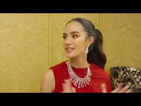 French Fine Dining in Bangkok with Miss World 🇹🇭