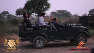 Day 2 #Sena Safari Camp By #Northern Baron Hotels Ride