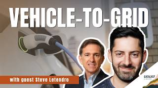 Is Vehicle-to-Grid Finally Ready to Take Off?