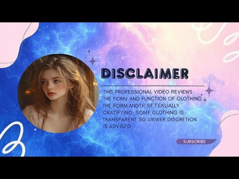 4K Transparent dress Try on Haul[Seasonal Try haul]see through lingerie|Fishnet outfit try on Haul