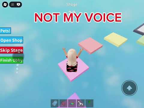 Roblox channel update