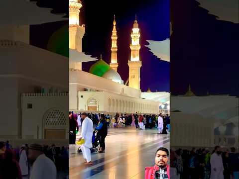 Naat Sarakar ki me padta hu  ❤❤..ll#khuda #naatsharif#naat#madina#ilovemadina#shortvideos