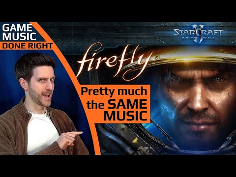 Starcraft II's homage to Firefly – Game Music Done Right