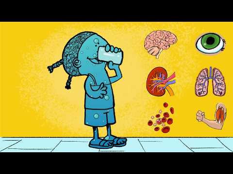 Healthy Water Healthy People (Spanish)