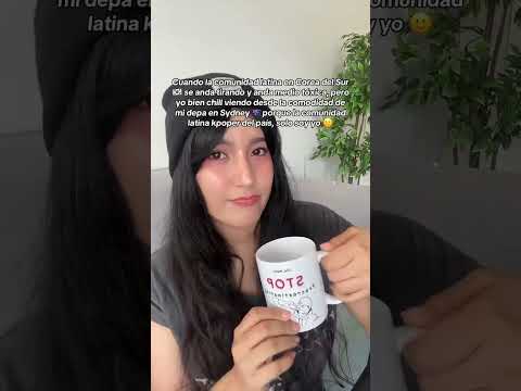 Si eres de Sydney, eres latina  y te gusta el kpop por favor contáctame jajsjaja