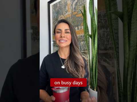 Mona Sharma's Ultimate Wellness Hack: Simplify Your Health with IM8. #IM8Health #wellness #tips