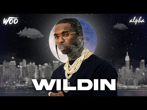 POP SMOKE & XXXTENTACION - WILDIN' ft. NLE Choppa (Music Video) [prod.alpha]