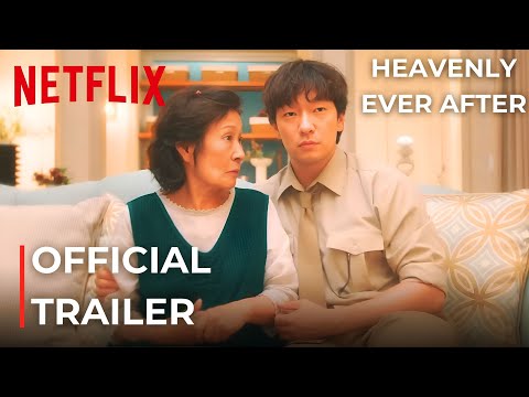 Heavenly Ever After | Official Trailer (2025) | #netflix