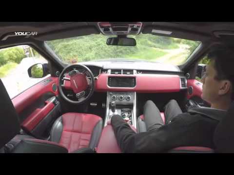 ► Remote Control Range Rover Sport - Demonstration
