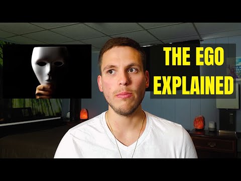 What Is The Ego? - A Simple Explanation